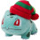 Pokémon Pokémon 8" Plush Holiday Bulbasaur With Striped Hat 1