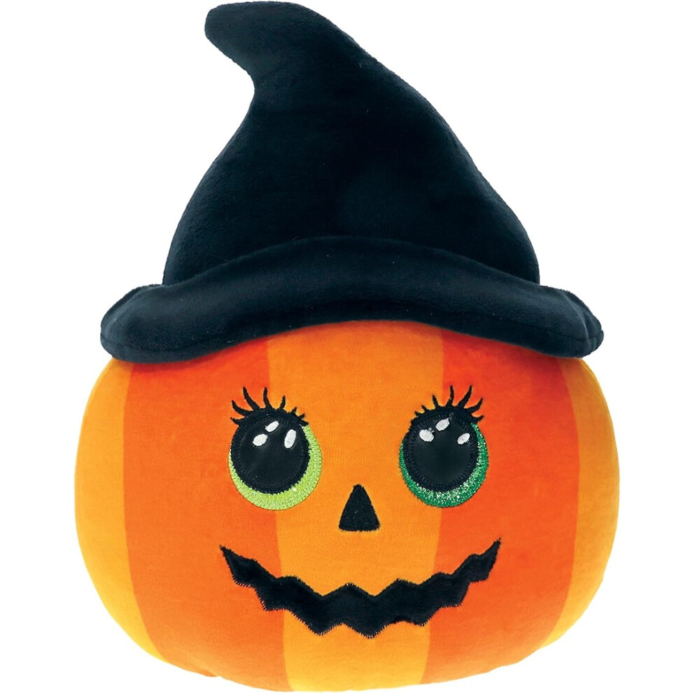 Squish A Boo Ramona Pumpkin 14"