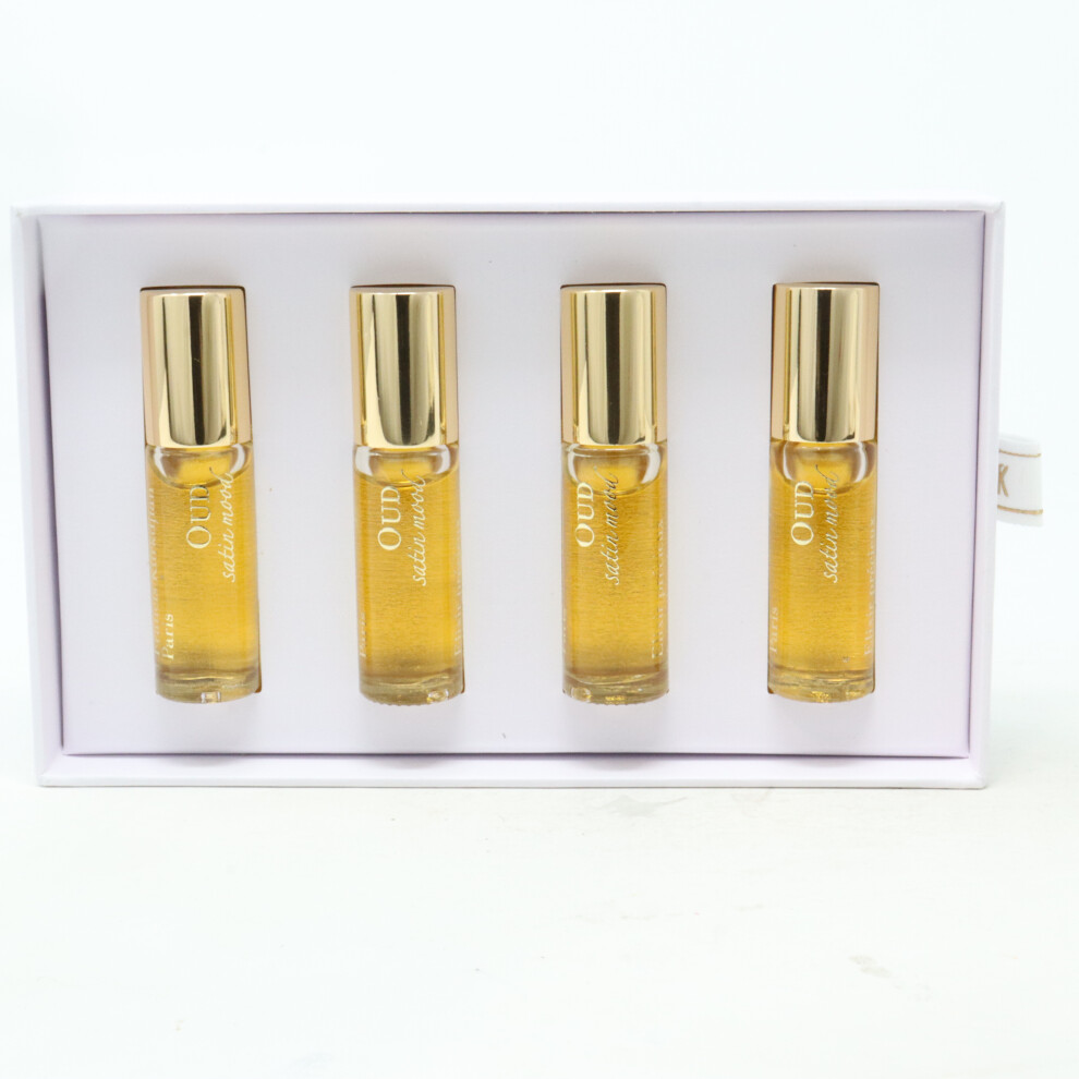 Oud Satin Mood by Maison Francis Kurkdjian Extrait De Parfum Rollerball New