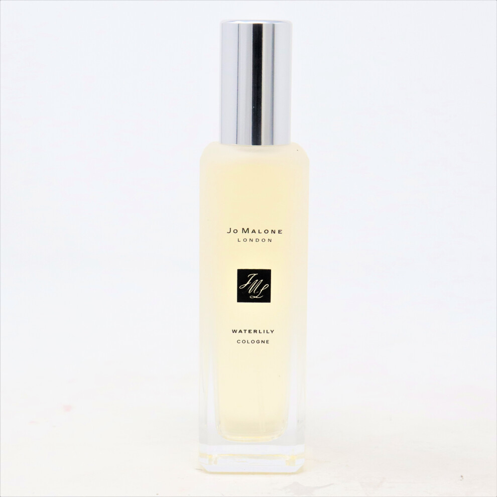 Jo Malone Waterlily Cologne  1.0oz/30ml New With Box