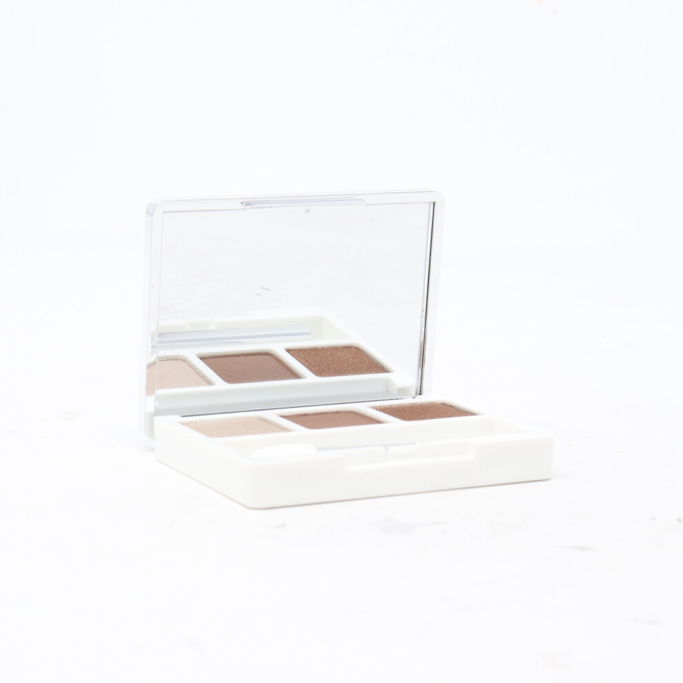 Clinique All About Shadow Trio  0.06oz/1.9g New Without Box