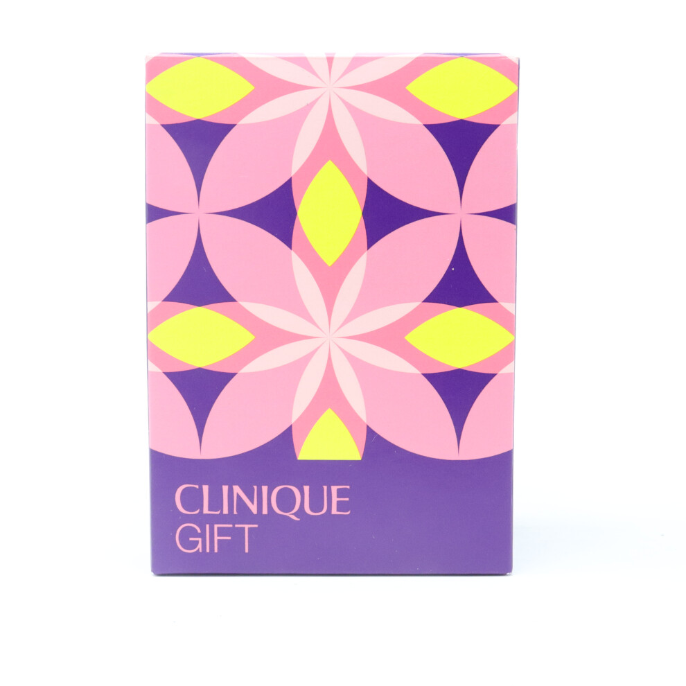 Clinique Skincare And Beauty 3 Pcs Set  / New With Box