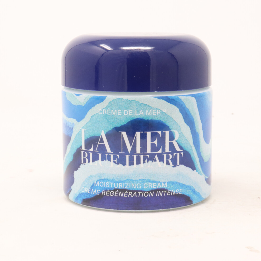 La Mer The Moisturizing Blue Edition  3.4oz/100ml New