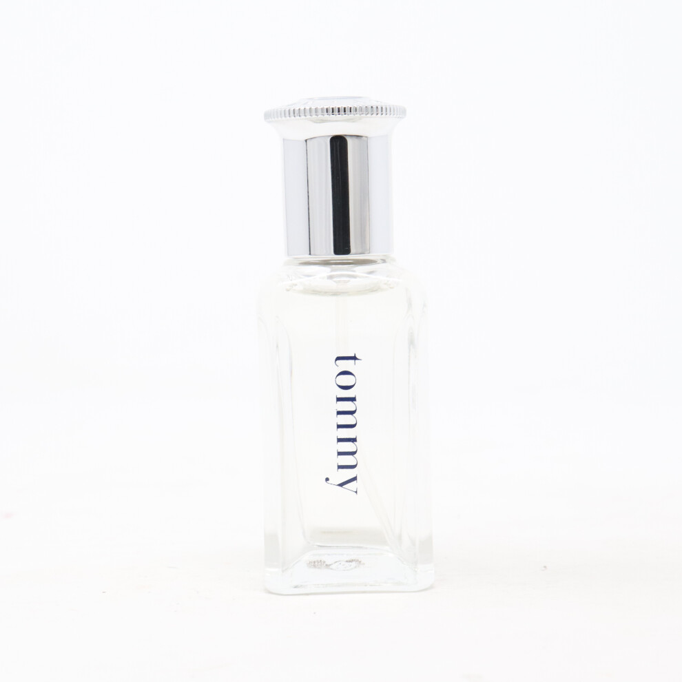 Tommy by Tommy Hilfiger Eau De Toilette 0.5oz/15ml Spray New