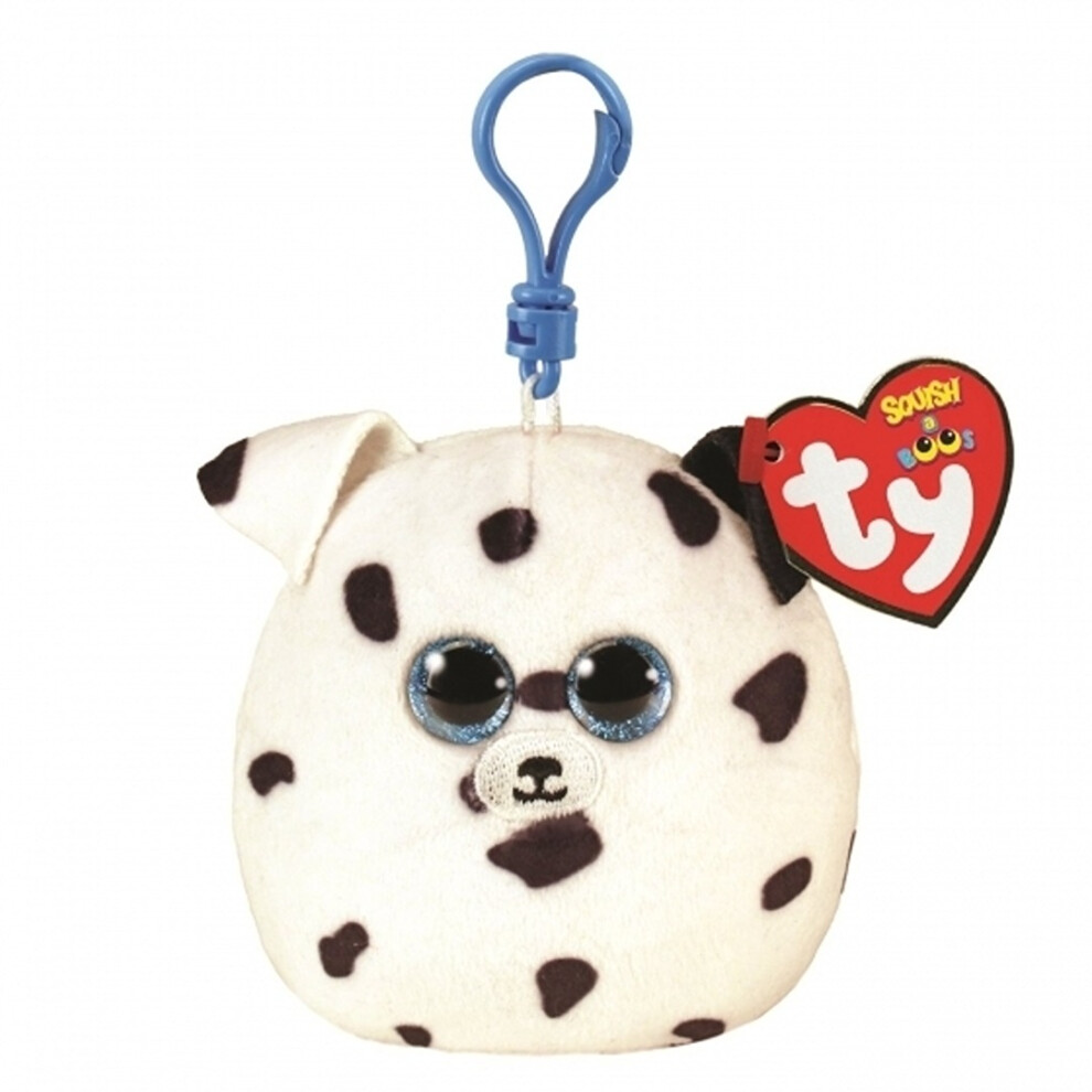 Fetch Dog Squishy Beanie Clip