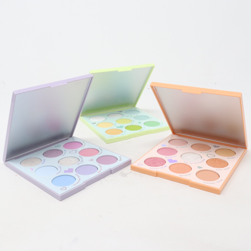 Colourpop Cloud Dye Palette Vault  / New With Box