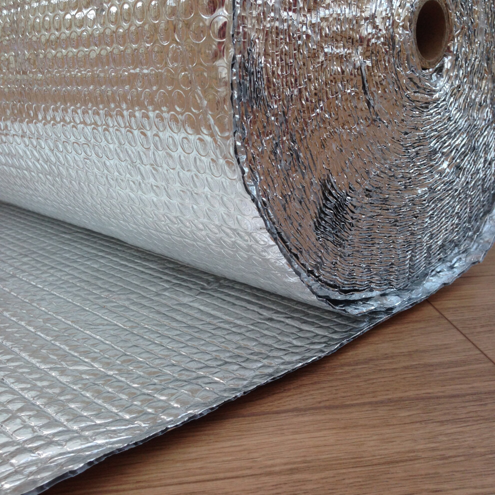 (14ft x 6ft) ALL SIZES GARAGE WORKSHOP SHED  Insulation Kit Easy DIY No Building Skills REQ