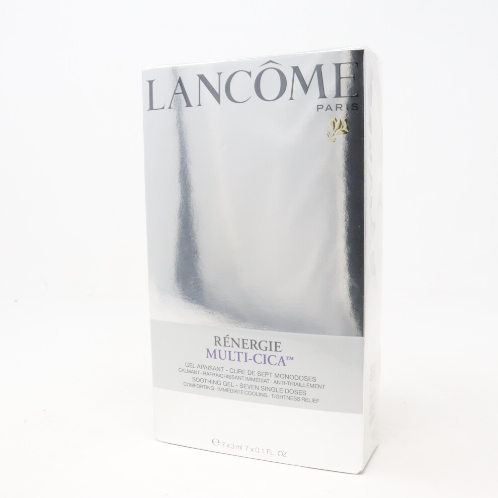 Lancome RÃnergie Soothing Gel - Seven Single Doses 7 x 3ml