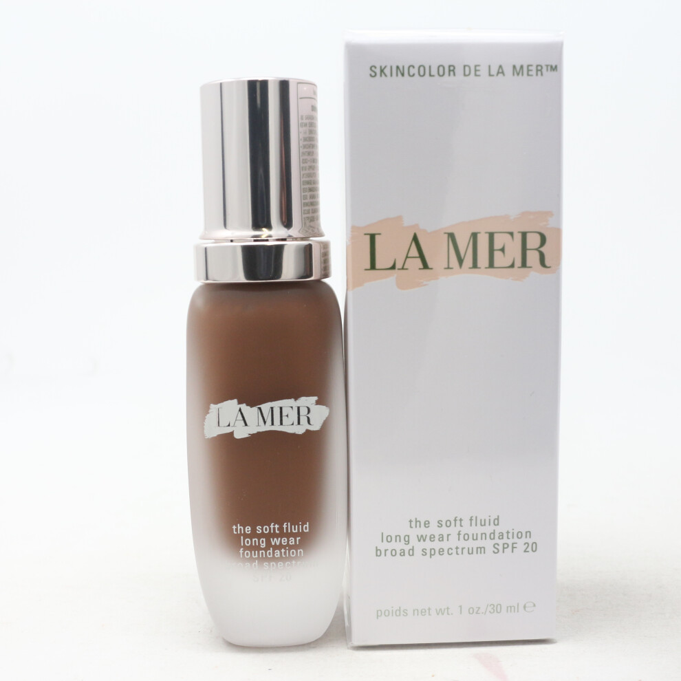 (420 Terra) La Mer The Soft Fluid Longwear Foundation SPF20 1oz/30ml  New In Box
