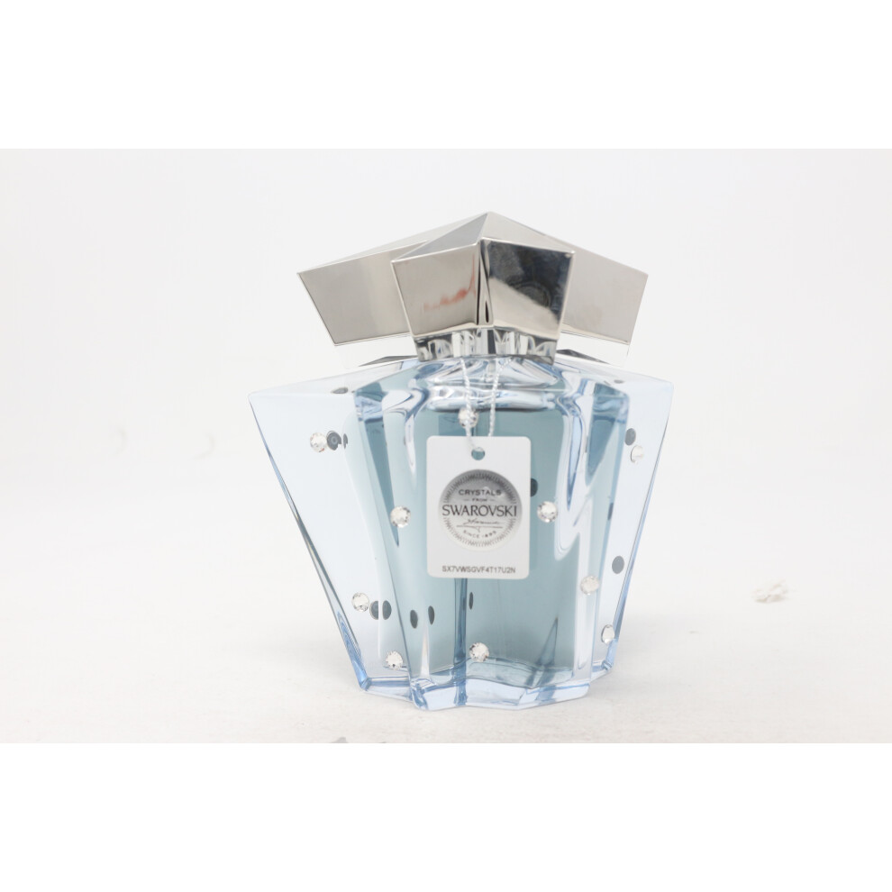 Angel by Thierry Mugler Limited Swarovski Edition Crystals Eau De Parfum 2.6oz/75ml Spray New,