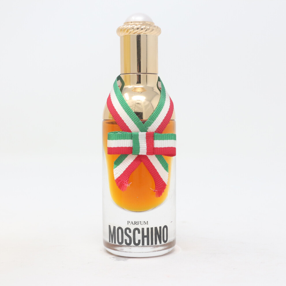 Moschino by Moschino Parfum/Perfume 0.5oz/15ml Splash New