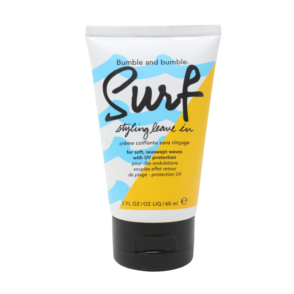 Bumble And Bumble Surf Styling Leave In  2oz/60ml New