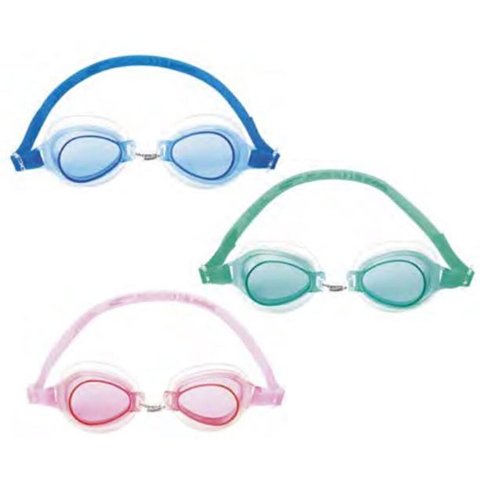 Lil' Lightning Swimming Goggles Ages 3+