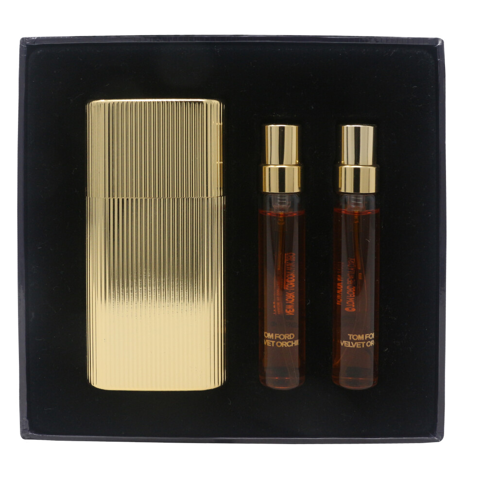 Velvet Orchid by Tom Ford Perfume 3 X 0.17oz/3 X 5ml Spray New In Box