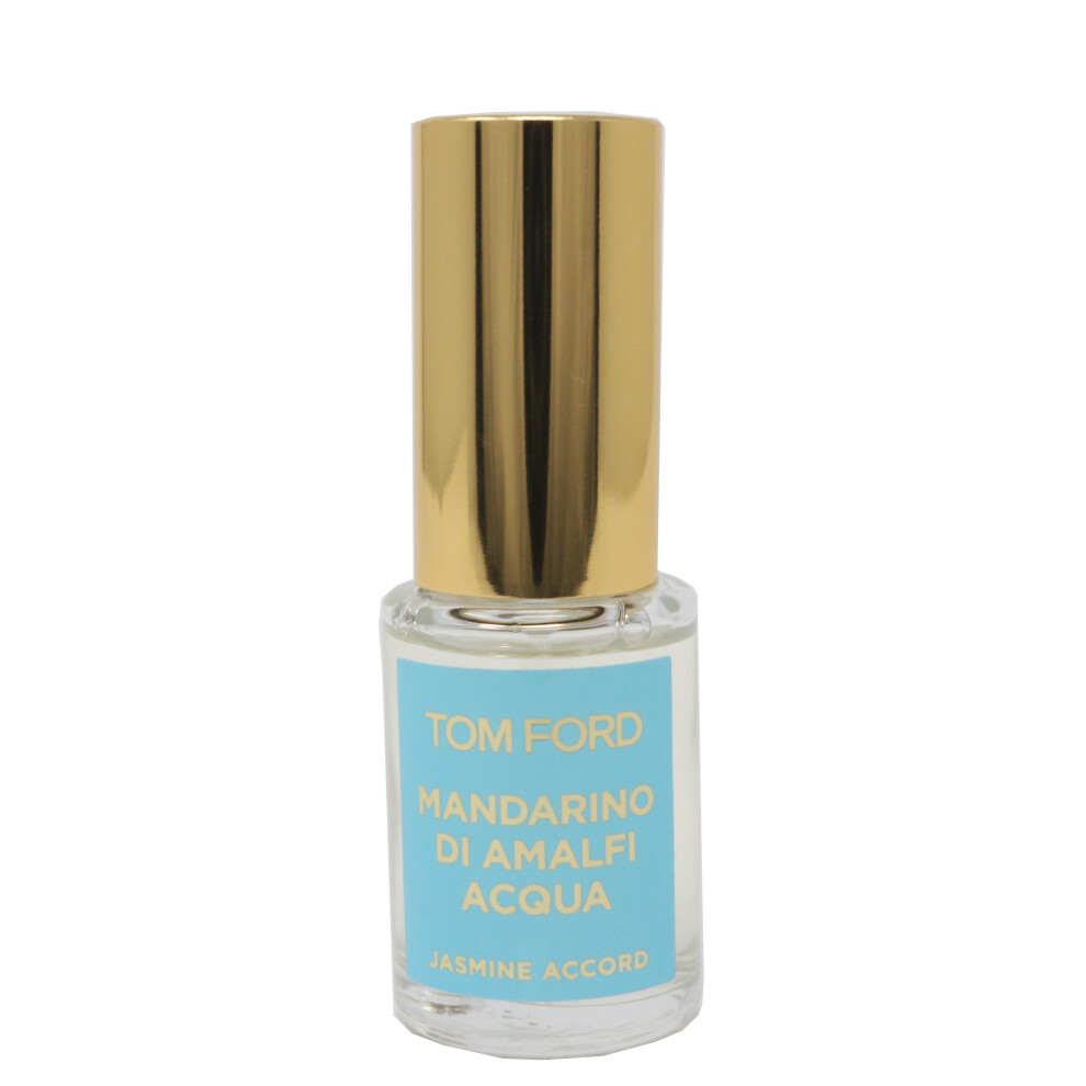 Tom Ford Mandarino Di Amalfi Acqua Jasmine Accord EDP  For Men 0.5oz / 15ml