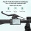 HITWAY HITWAY E-Bike for Adults 16" Lightweight 250W Electric Folding Bike 4