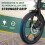 HITWAY HITWAY E-Bike for Adults 16" Lightweight 250W Electric Folding Bike 5