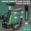 HITWAY HITWAY E-Bike for Adults 16" Lightweight 250W Electric Folding Bike 6