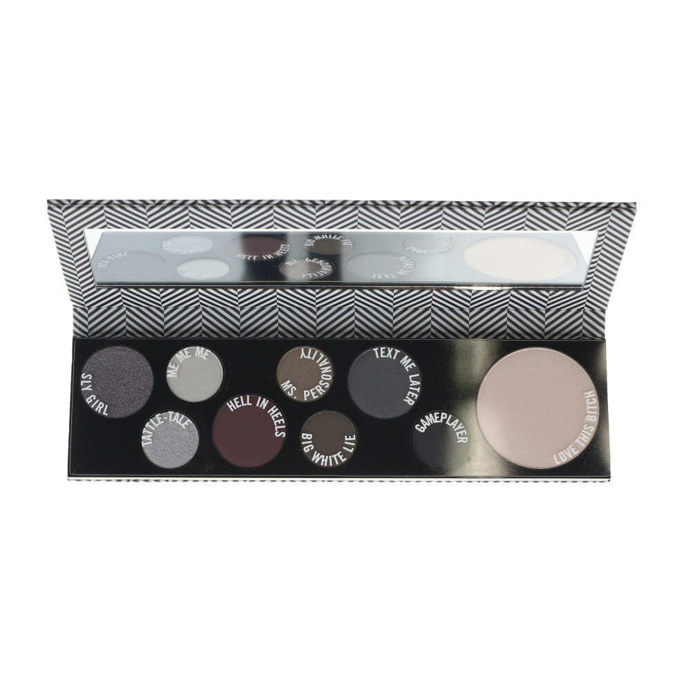 Mac Girls Basic Bitch Eyeshadow Palette