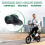 HITWAY HITWAY E-Bike for Adults 16" Lightweight 250W Electric Folding Bike 3