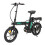 HITWAY HITWAY E-Bike for Adults 16" Lightweight 250W Electric Folding Bike 10