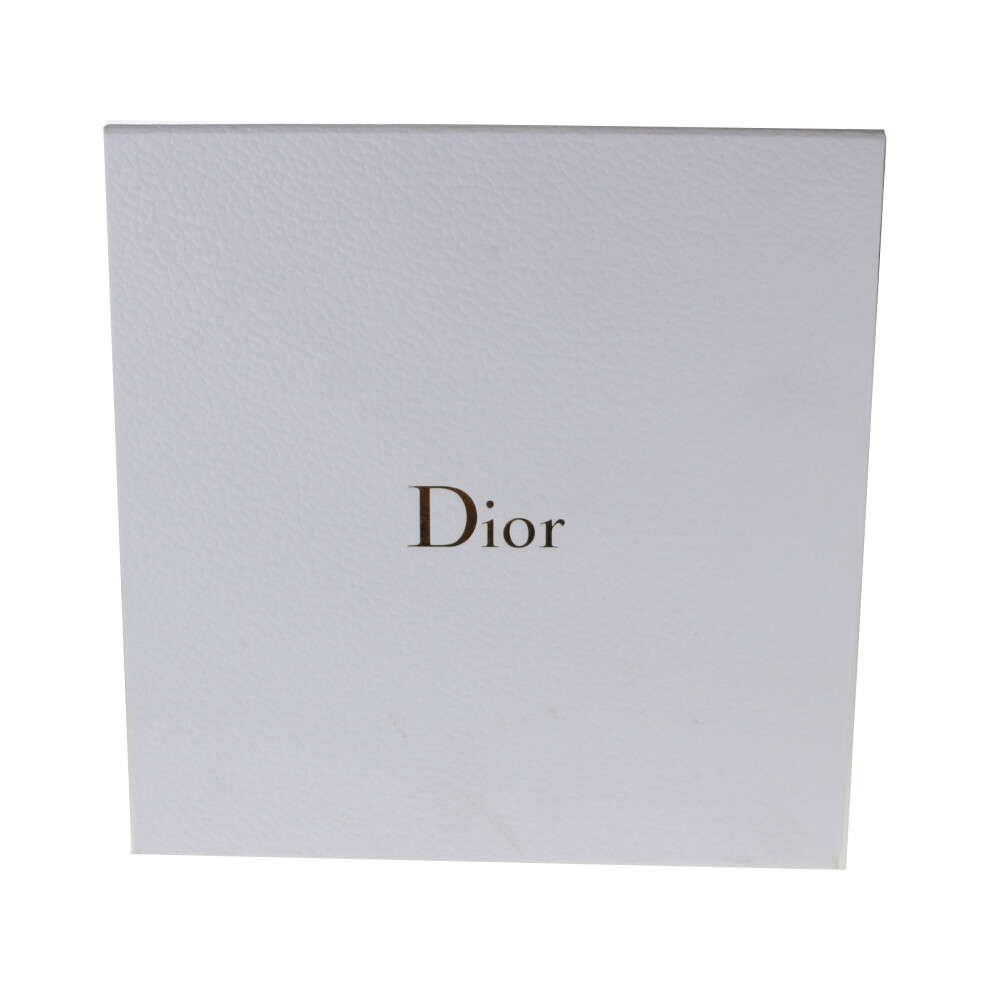 Christian Dior Miss Dior Empty Jewel Container + Vac Form   8.5" X 8.5" X 3.5"