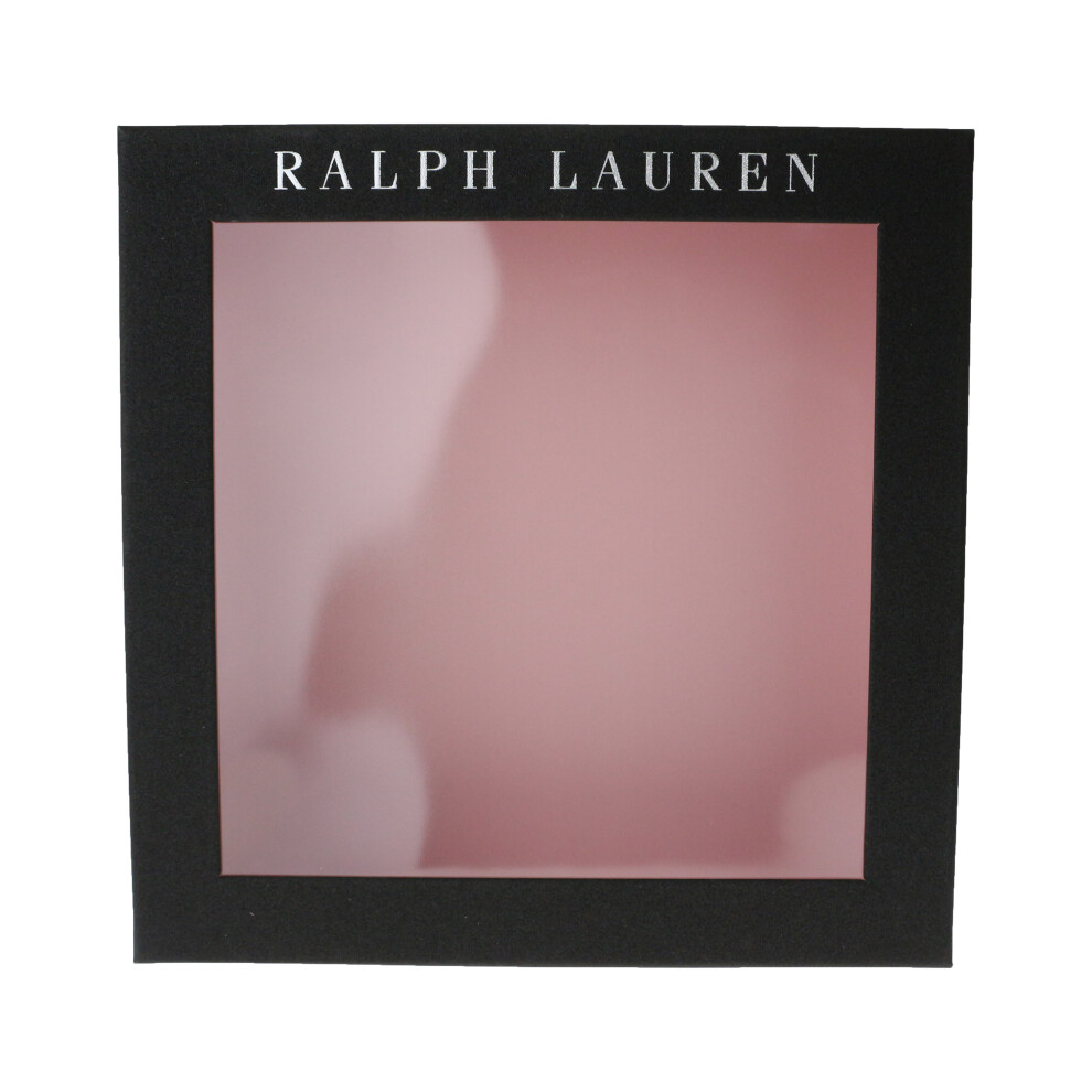 Ralph Lauren Midnight Romance Empty Container 8" X 8" X 4"