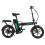 HITWAY HITWAY E-Bike for Adults 16" Lightweight 250W Electric Folding Bike 12
