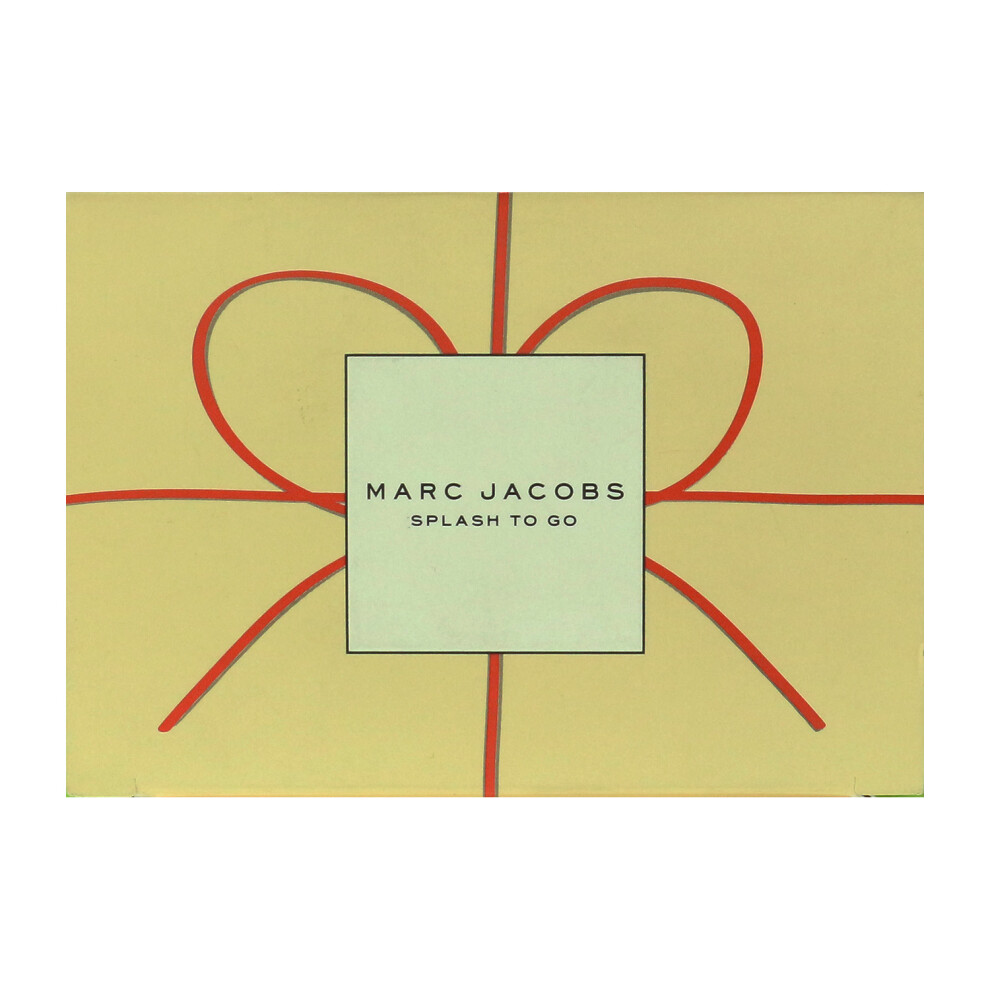 Marc Jacobs  Ready To Fill Atomizer & Funnel  For Women 1.0oz / 30ml