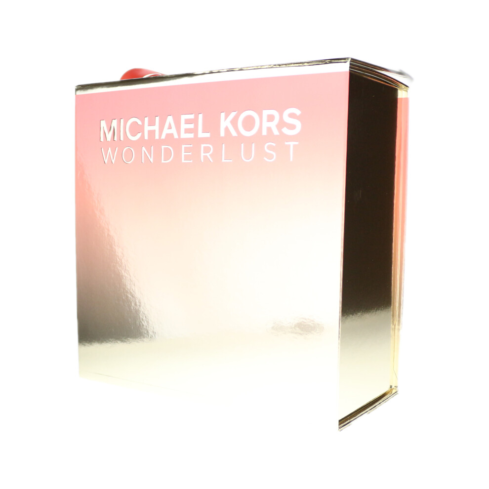 Michael Kors Wonder Lust Foldable Empty Box