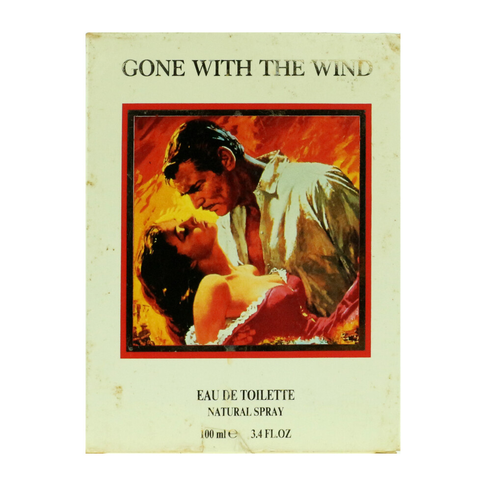 Gone With The Wind Eau De Toilette Spray 3.4Oz/100ml