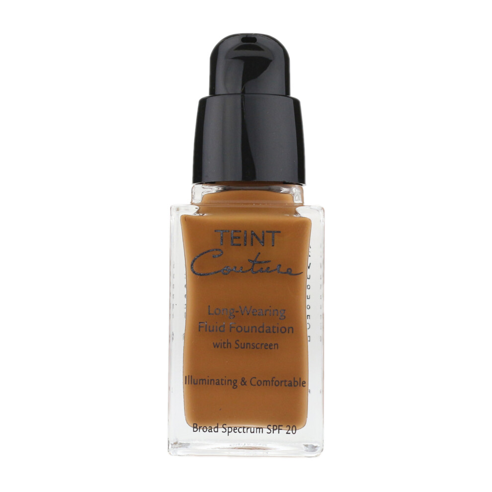 Givenchy Teint Couture Long-Wearing Foundation 'Elegant Sienna' 0.8Oz New In Box