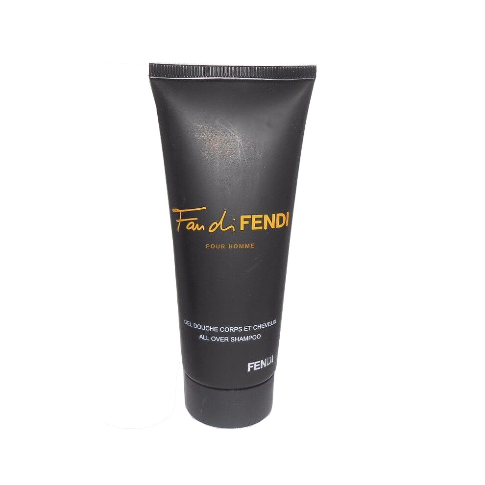 Fendi 'Fan Di' All Over Shampoo 3.3oz/100ml