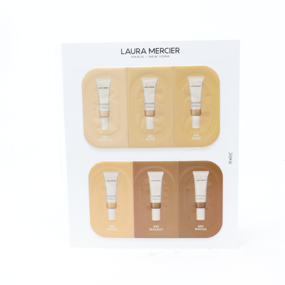 Laura Mercier Tinted Moisturizer Spf 30 Sunscreen  / New