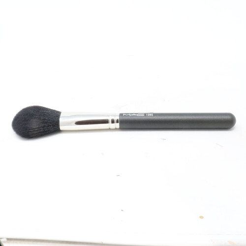 MAC Mac 129S Synthetic  Powder Blush Brush  / New