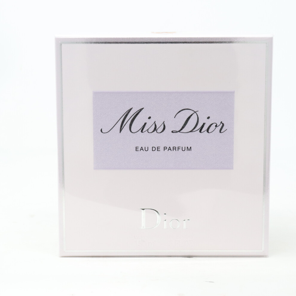 Miss Dior by Dior Eau De Parfum 5.0oz/150ml Spray New With Box
