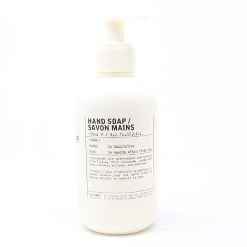 Le Labo Le Labo Hand Soap  3.4oz/100ml New