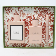 Gucci Bloom (W) Set EDP 100ml + EDP 10ml + Bl 100ml