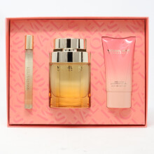 Michael Kors Wonderlust Eau De Parfum-3 Pcs Set For Women 11.2 /