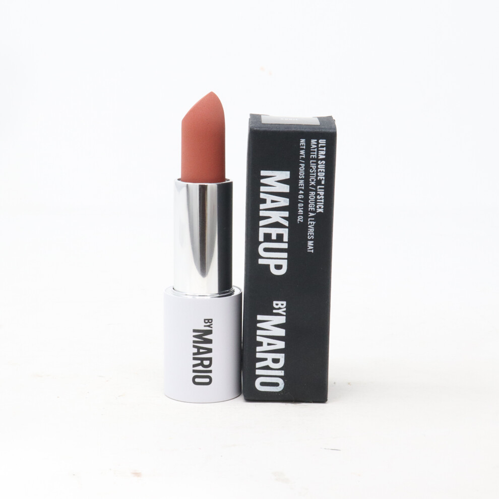 (Annie) Makeup By Mario Ultra Suede Matte Lipstick  0.141oz/4.0g New With Box
