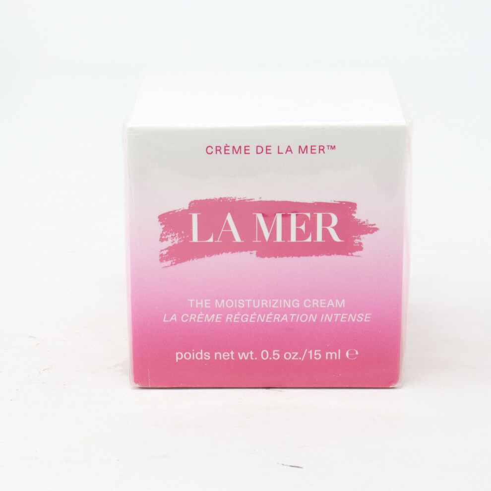 La Mer The Moisturizing Cream  0.5oz/15ml New With Box