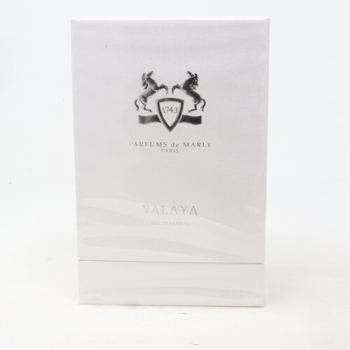 Parfums de Marly Valaya by Parfums De Marly Eau De Parfum 2.5oz/75ml Spray New With Box