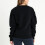 Ellesse (6, Anthracite) Ellesse Womens Agata Pullover Crew Neck Jumper Sweater Sweatshirt - Anthracite 2