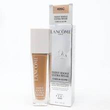 (425C) Lancome Teint Idole Ultra Wear Care & Glow  1.0oz/30ml New With Box