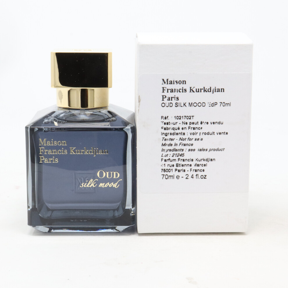 Oud Silk Mood by Maison Francis Kurkdjian Eau De Parfum 2.4oz/70ml Spray New