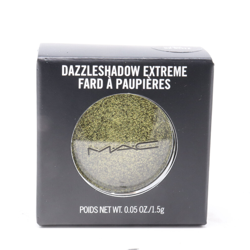 (Joie De Glitz) Mac Dazzleshadow Extreme Eye Shadow  0.05oz/1.5g New With Box