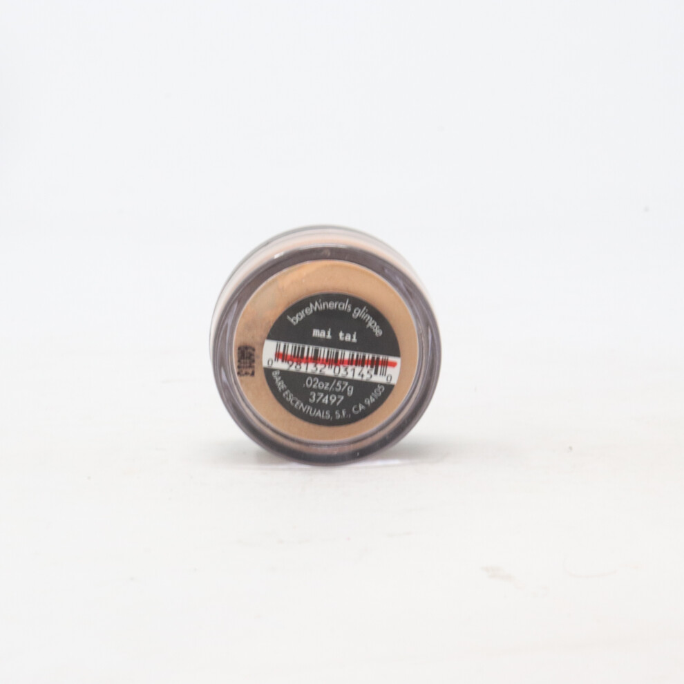 (Mai Tai) Bareminerals  Eyeshadow  0.02oz/0.57g New