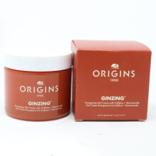 Origins Ginzing Energizing Gel Cream 2.5oz/75ml New With Box