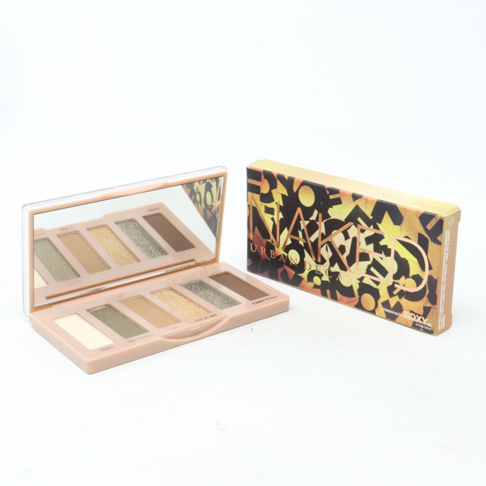 (Foxy) Urban Decay Mini Naked Eyeshadow Palette  / New With Box
