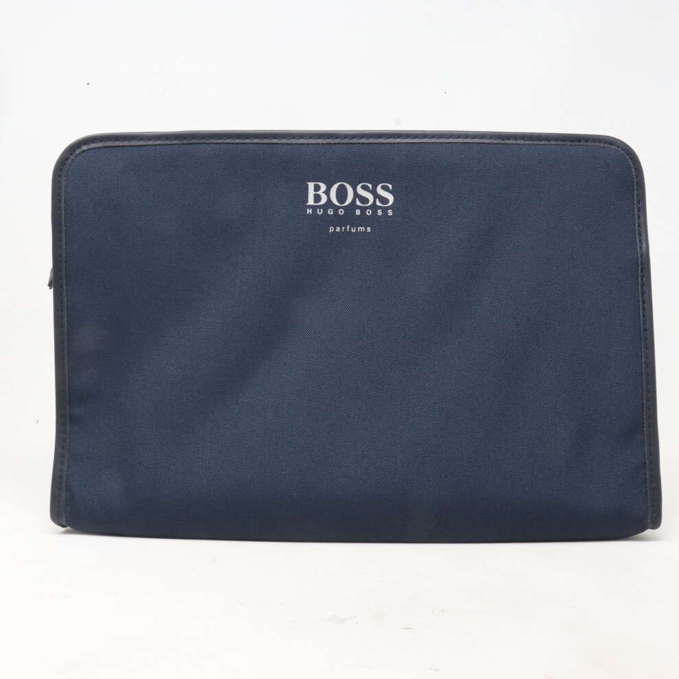 Hugo Boss Parfums 13" Laptop Tablet Notebook Neoprene Padded Sleeve Zip Case